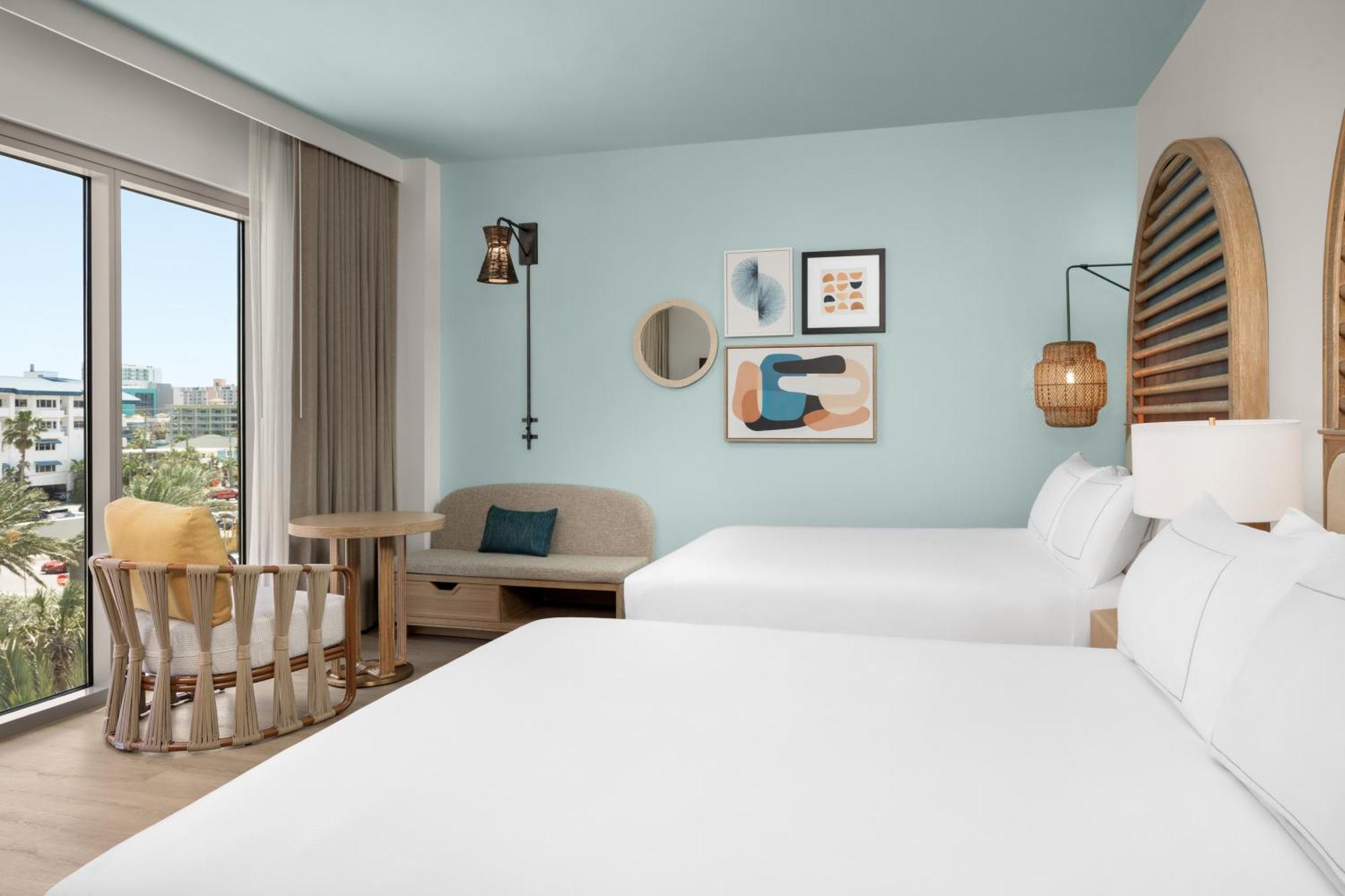 The Hiatus Clearwater Beach, Curio Collection By Hilton Exterior photo