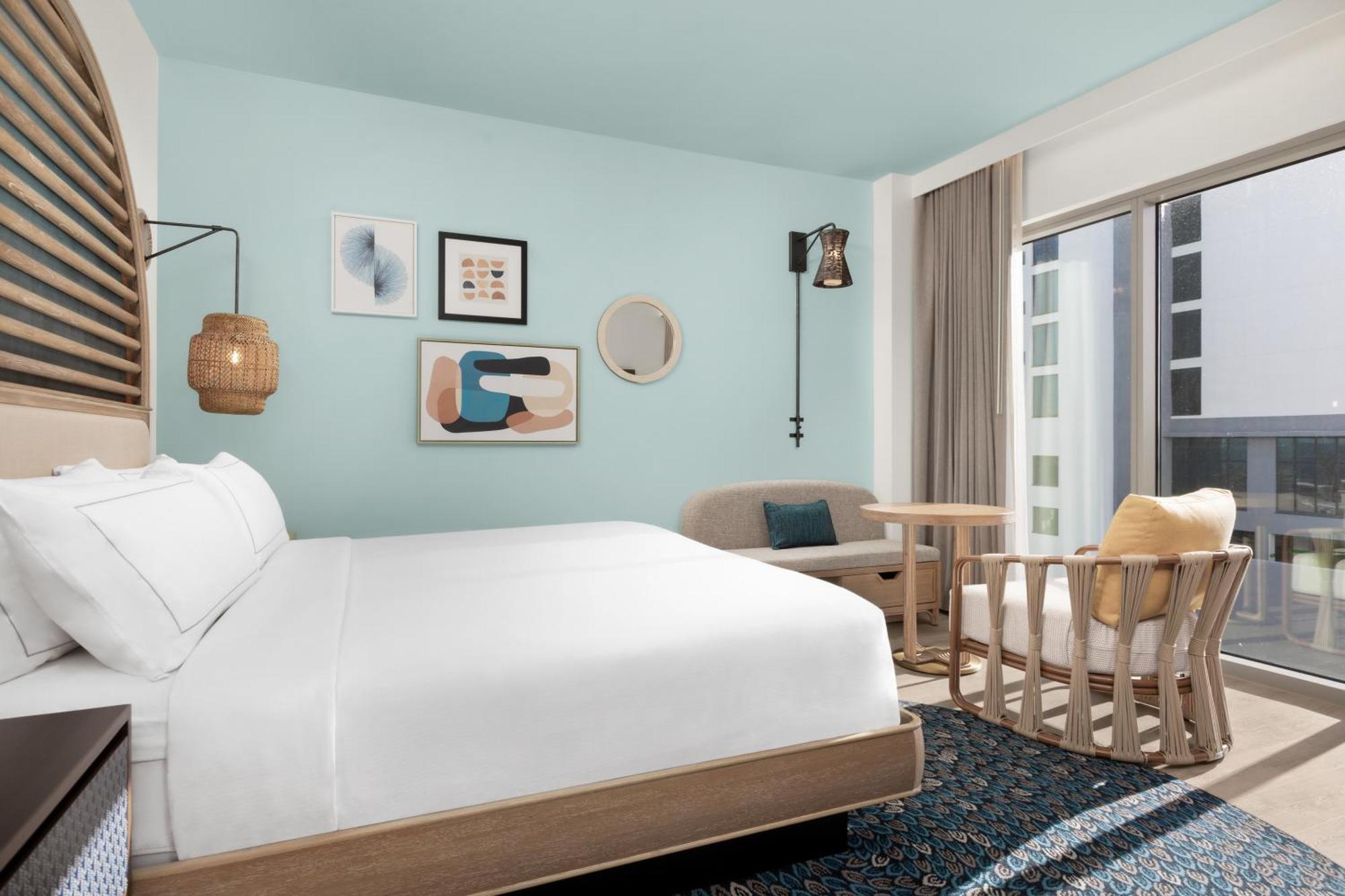 The Hiatus Clearwater Beach, Curio Collection By Hilton Exterior photo