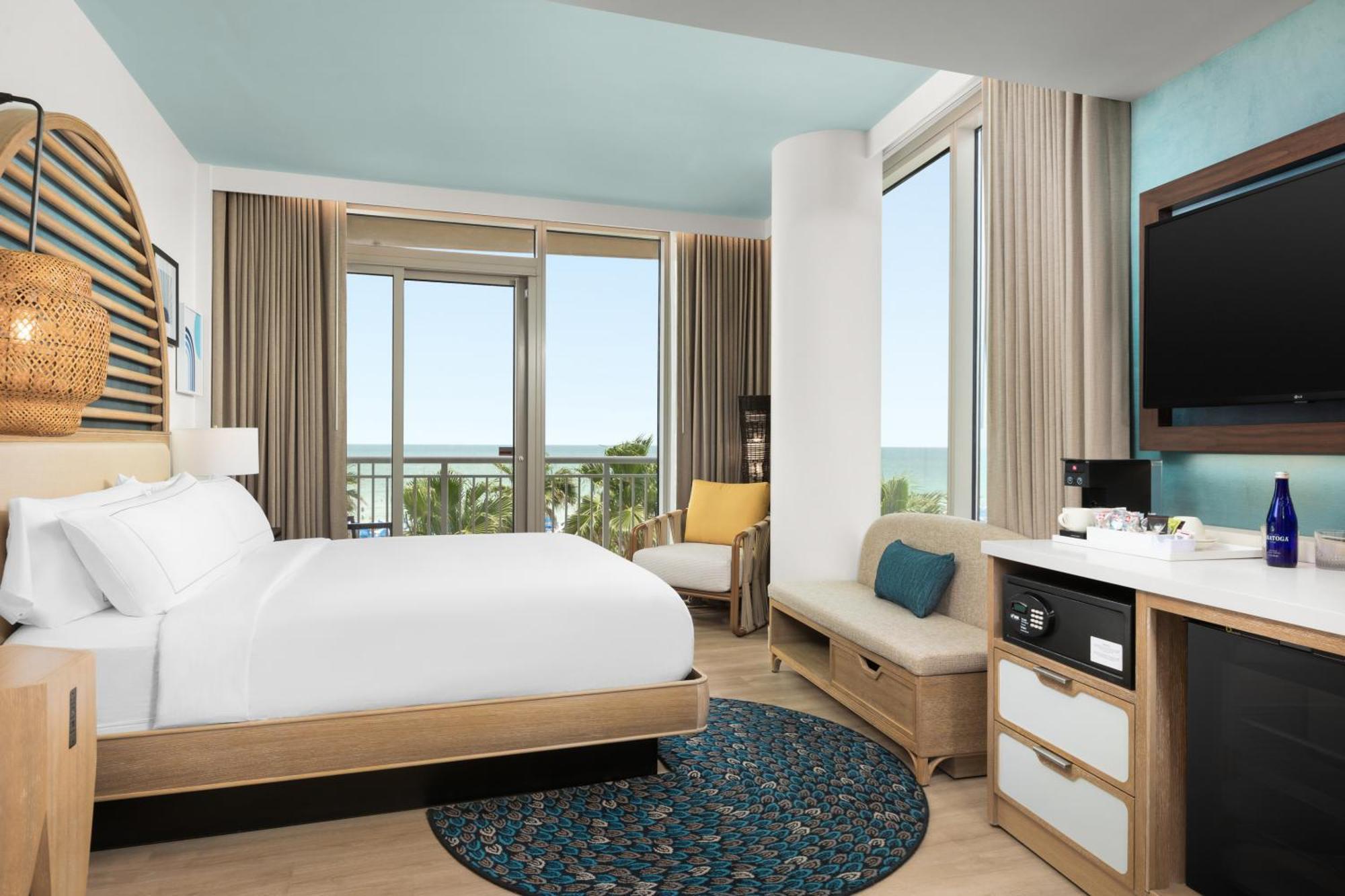 The Hiatus Clearwater Beach, Curio Collection By Hilton Exterior photo