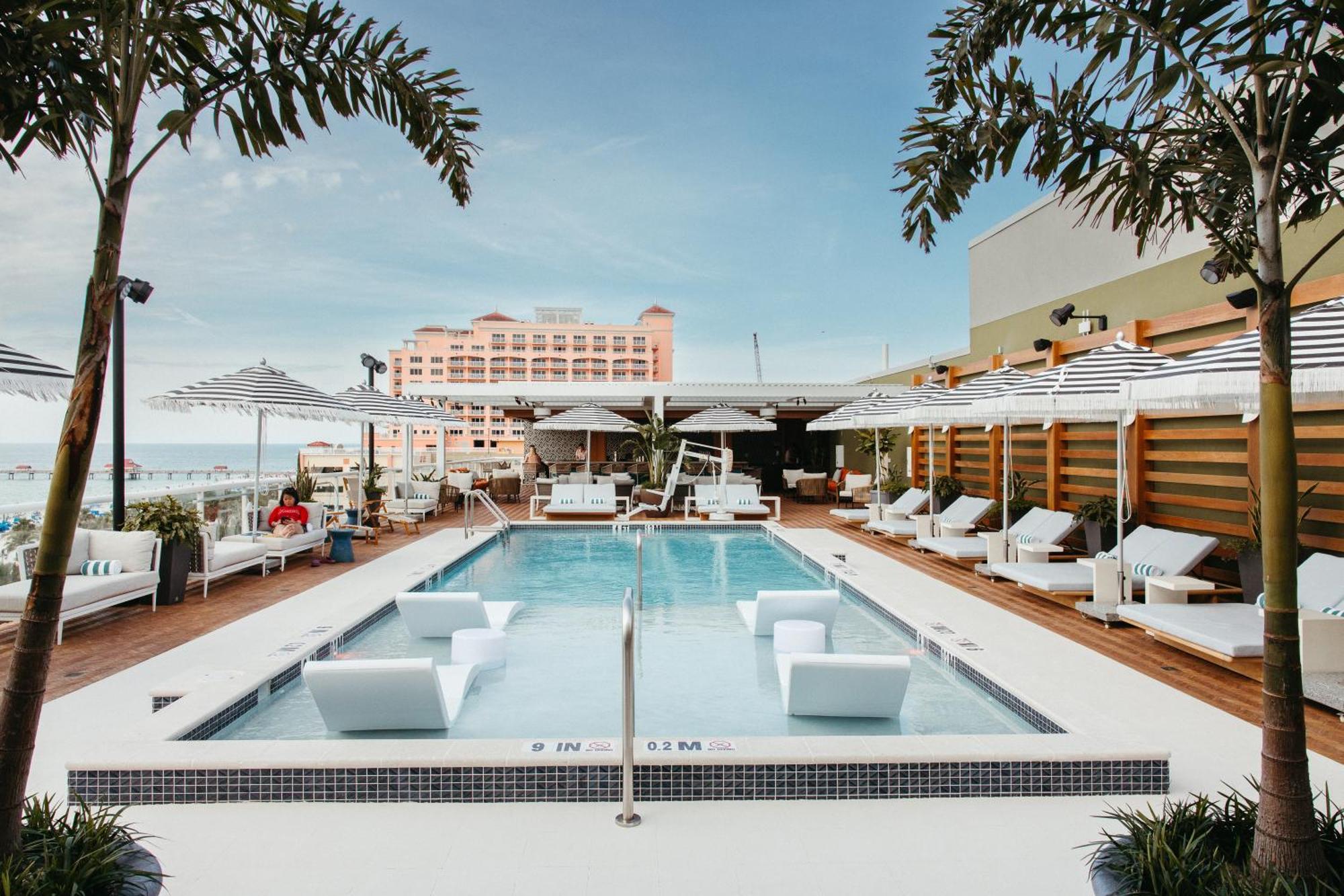 The Hiatus Clearwater Beach, Curio Collection By Hilton Exterior photo