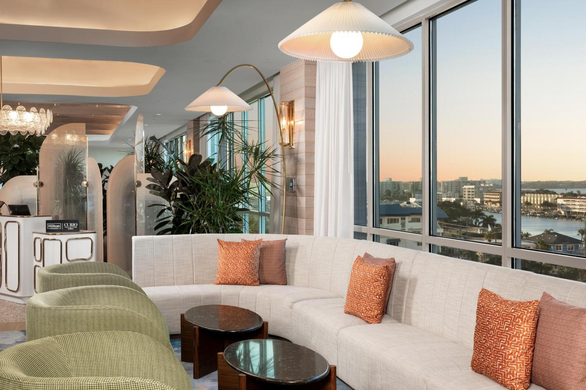 The Hiatus Clearwater Beach, Curio Collection By Hilton Exterior photo
