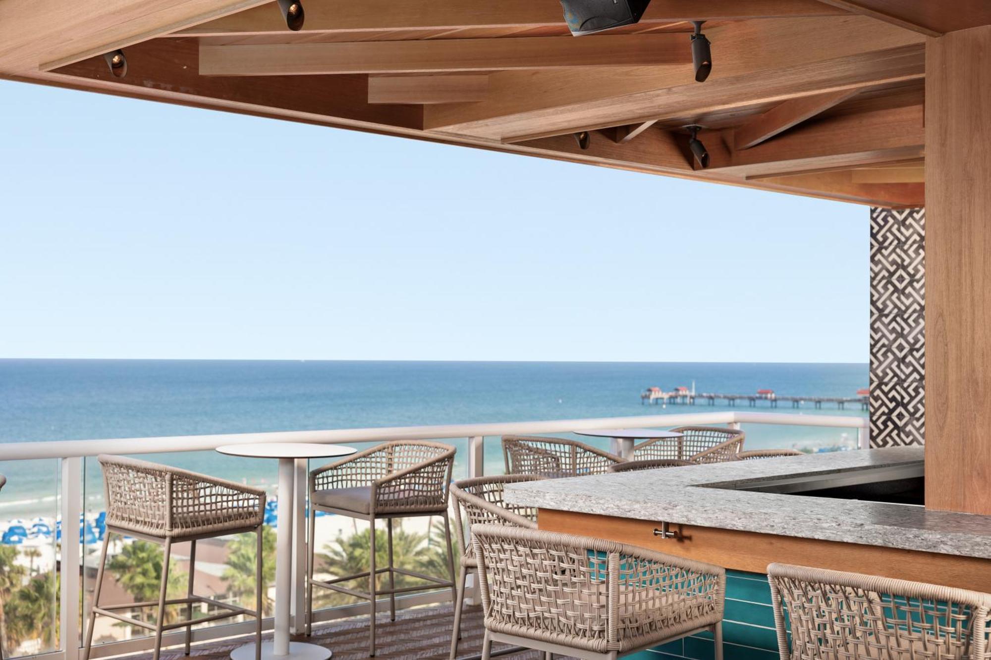 The Hiatus Clearwater Beach, Curio Collection By Hilton Exterior photo