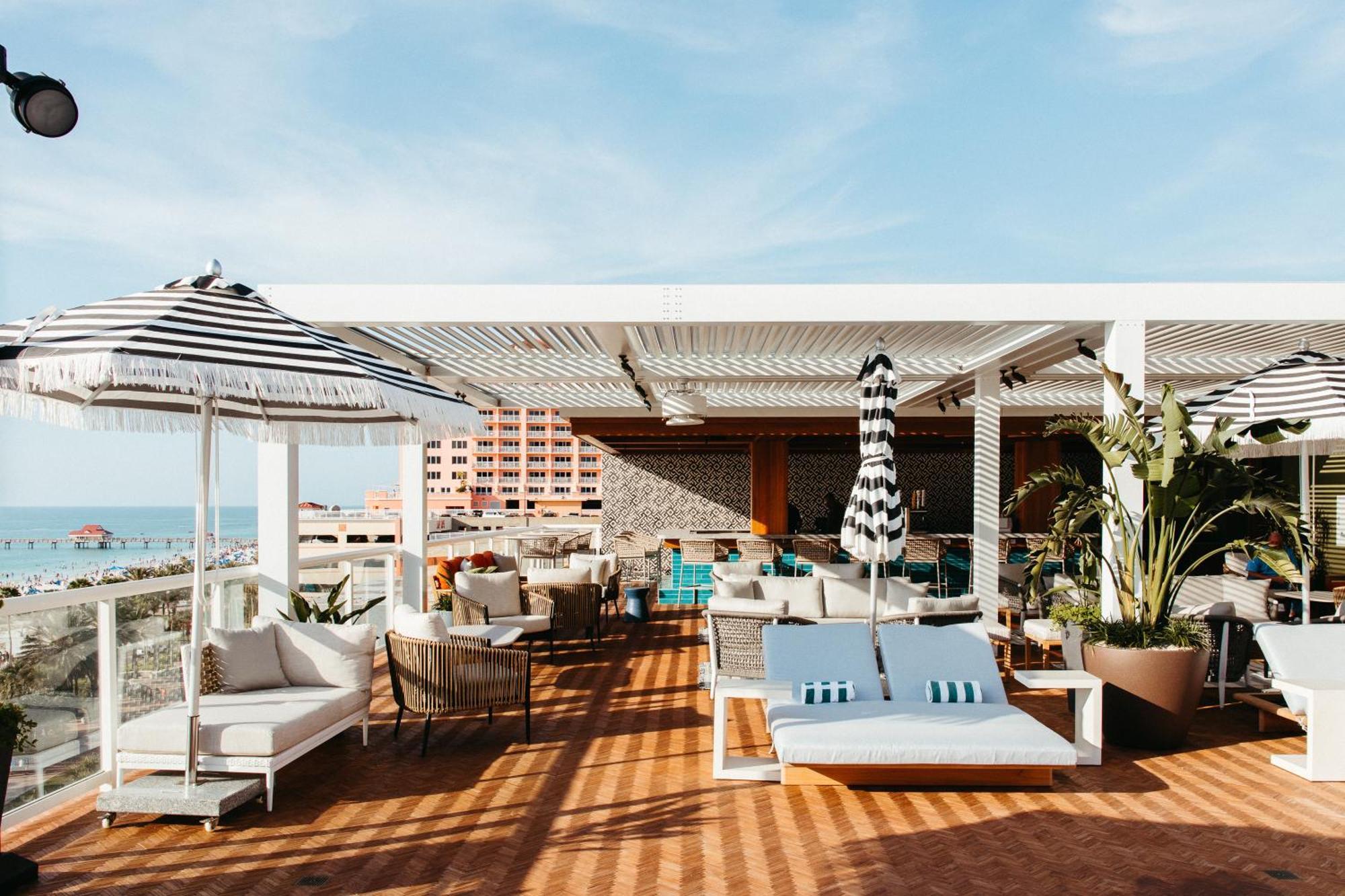 The Hiatus Clearwater Beach, Curio Collection By Hilton Exterior photo