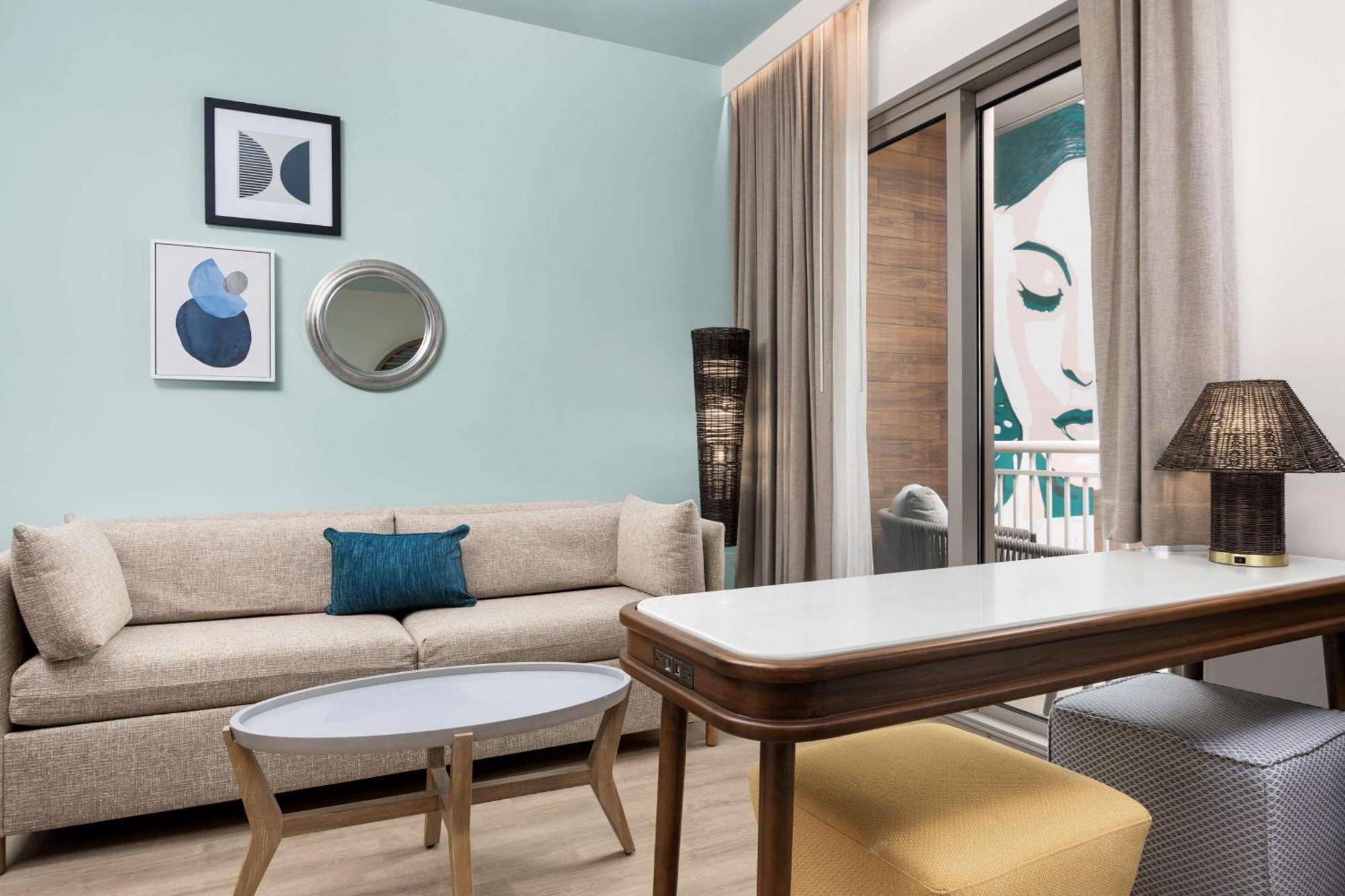 The Hiatus Clearwater Beach, Curio Collection By Hilton Exterior photo